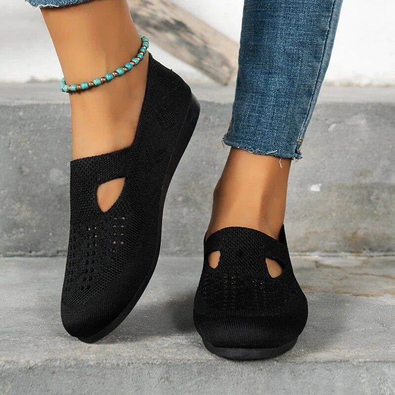 Heidi-Mode | Ultra-Leichte Atmungsaktive Schuhe - Image 12