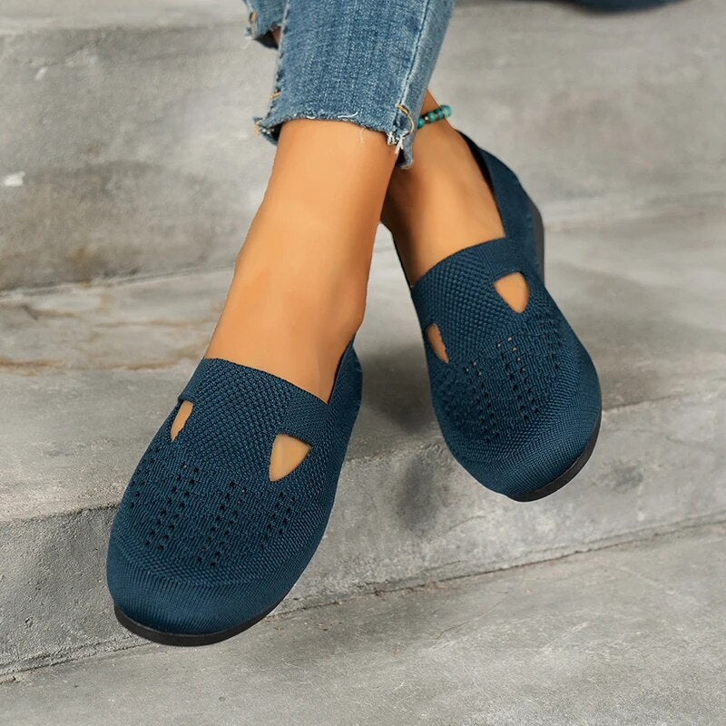 Heidi-Mode | Ultra-Leichte Atmungsaktive Schuhe - Image 20