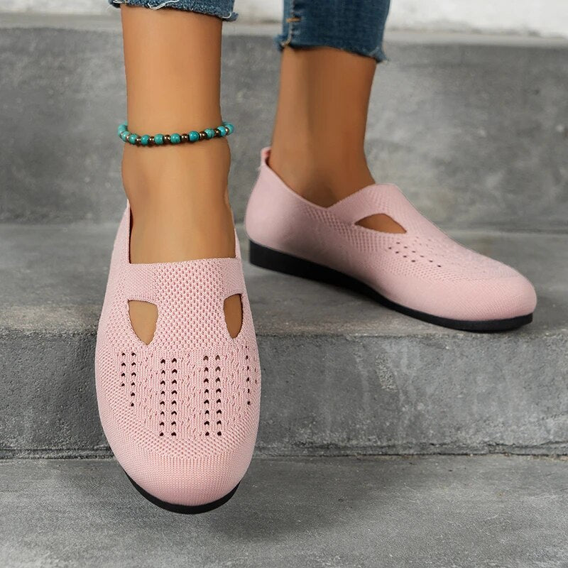 Heidi-Mode | Ultra-Leichte Atmungsaktive Schuhe - Image 23