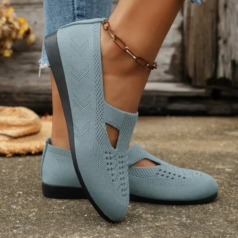 Heidi-Mode | Ultra-Leichte Atmungsaktive Schuhe - Image 24