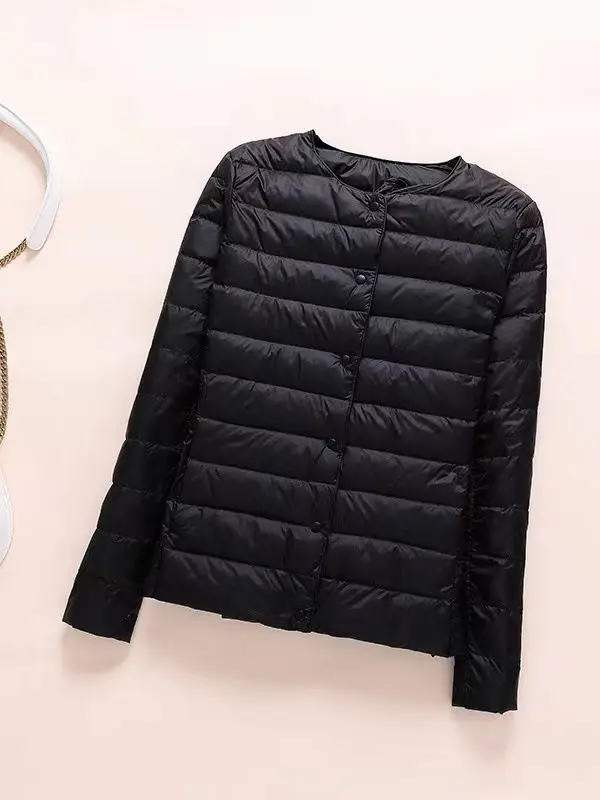 Heidi-Mode | Ultraleichte Daunenjacke für Damen - Image 14