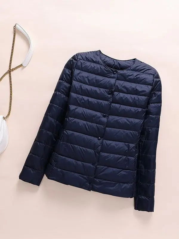 Heidi-Mode | Ultraleichte Daunenjacke für Damen - Image 24