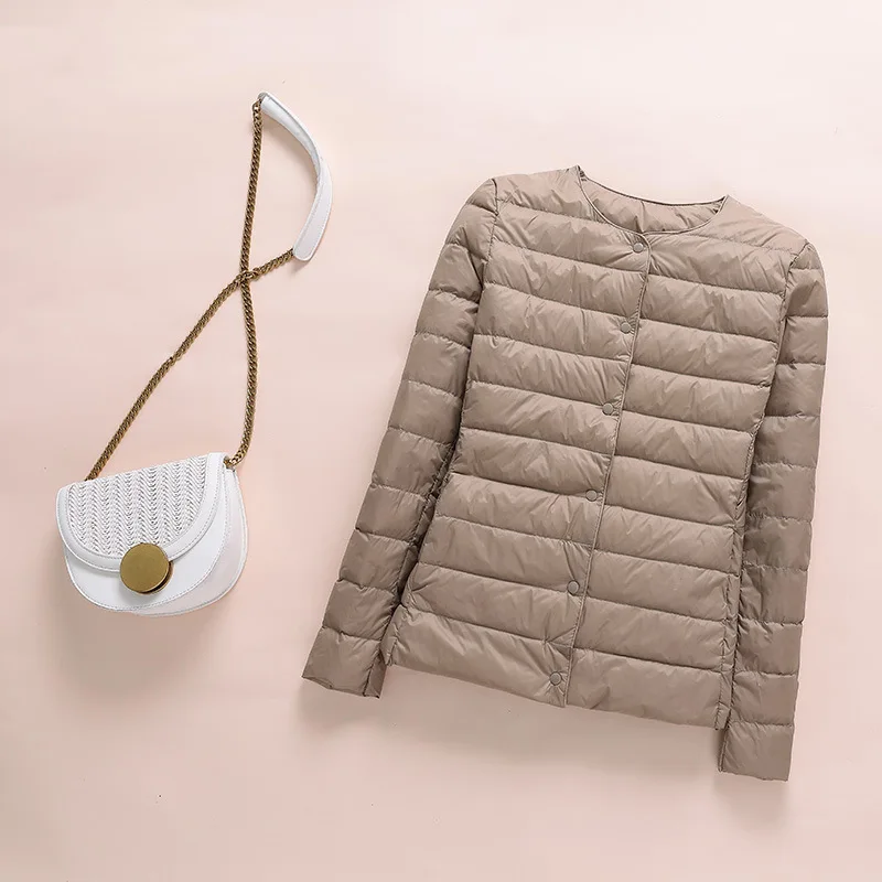Heidi-Mode | Ultraleichte Daunenjacke für Damen - Image 3
