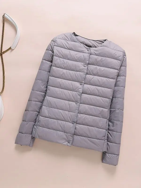 Heidi-Mode | Ultraleichte Daunenjacke für Damen - Image 32
