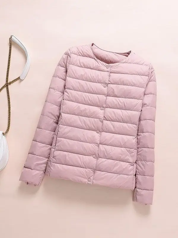 Heidi-Mode | Ultraleichte Daunenjacke für Damen - Image 36