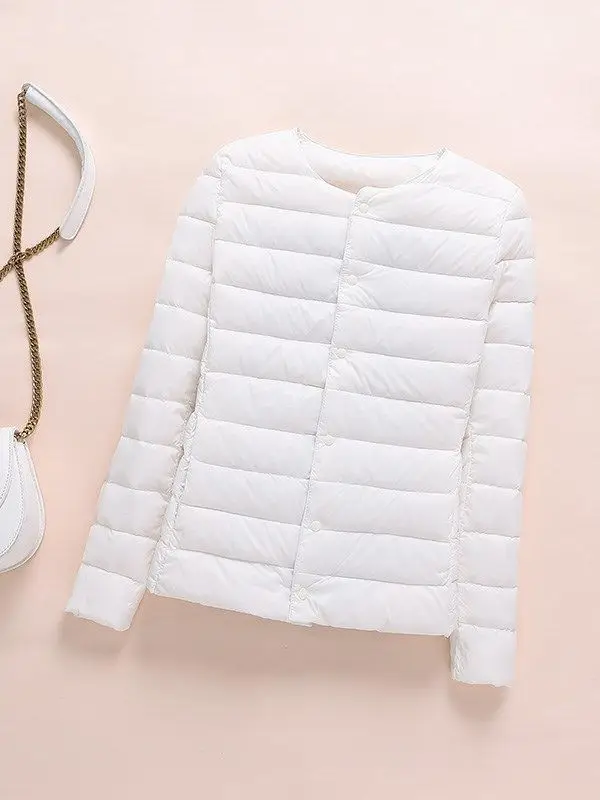 Heidi-Mode | Ultraleichte Daunenjacke für Damen - Image 47