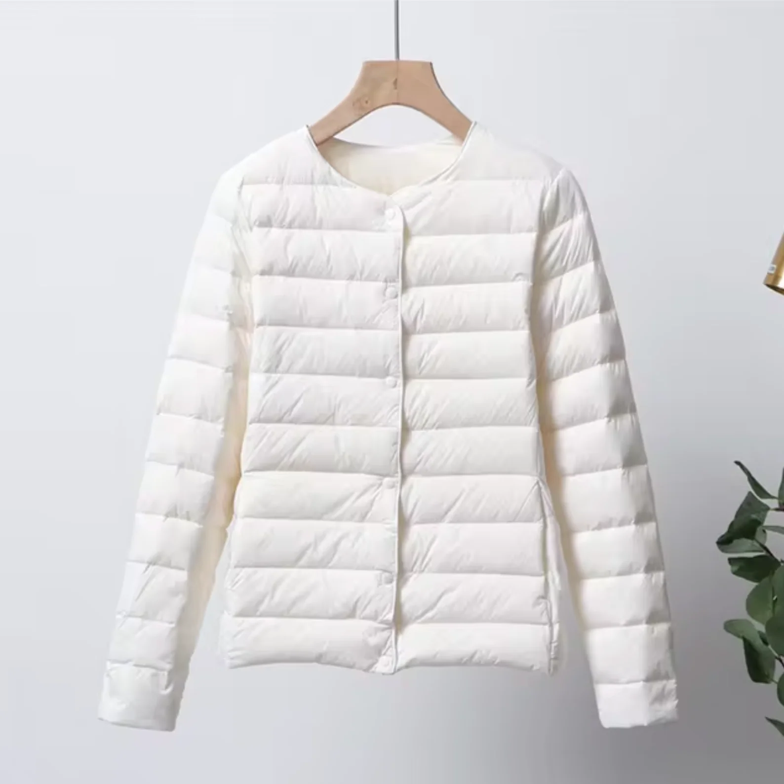Heidi-Mode | Ultraleichte Daunenjacke für Damen