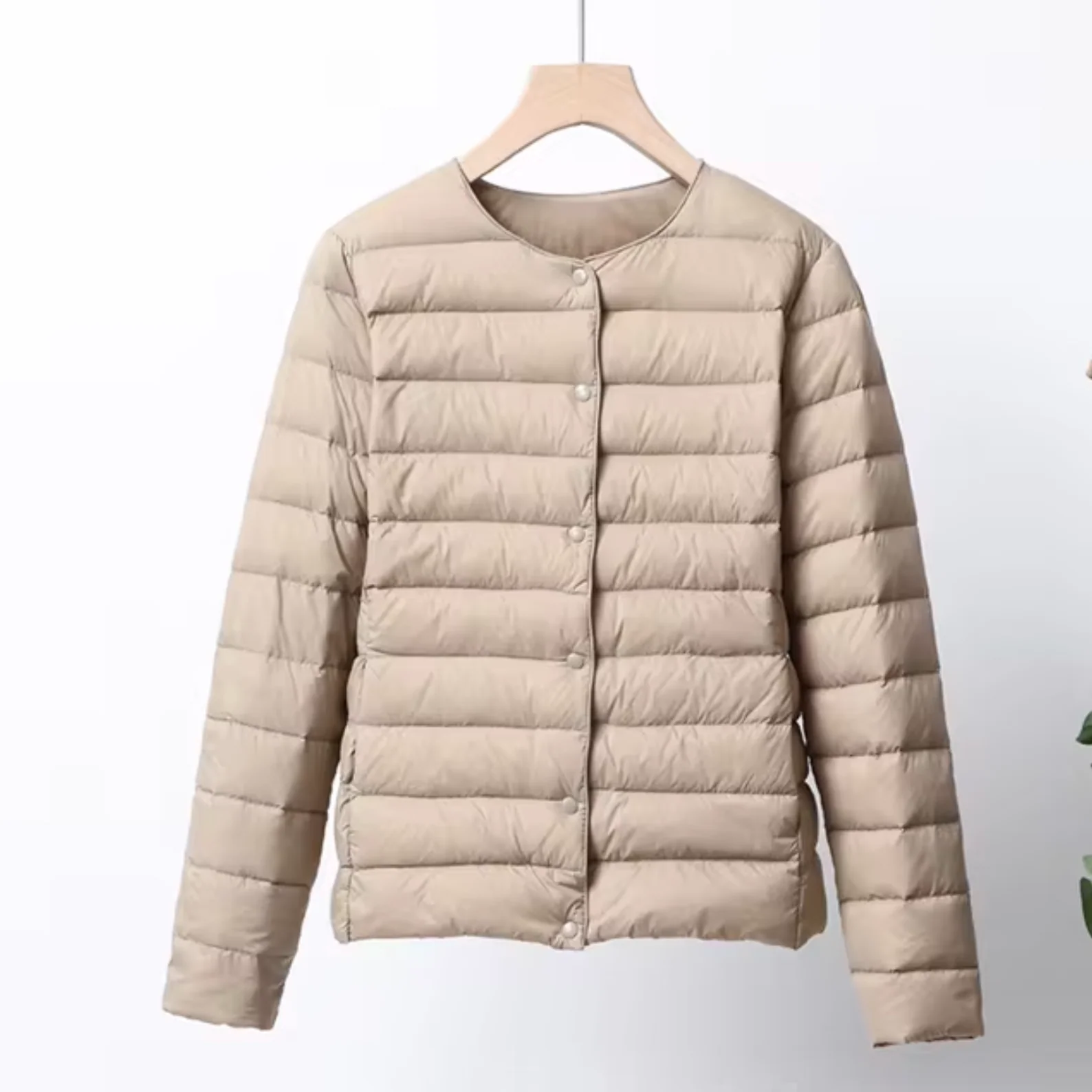 Heidi-Mode | Ultraleichte Daunenjacke für Damen - Image 5