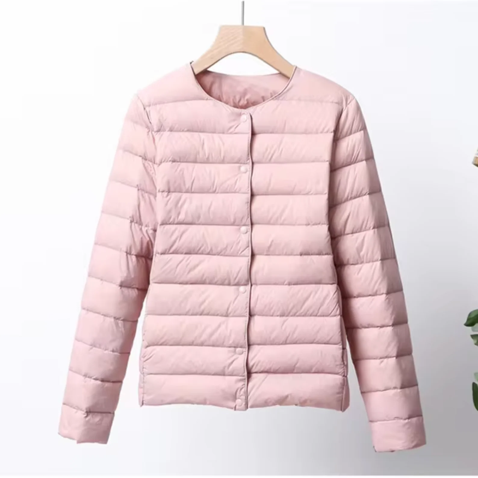Heidi-Mode | Ultraleichte Daunenjacke für Damen - Image 6