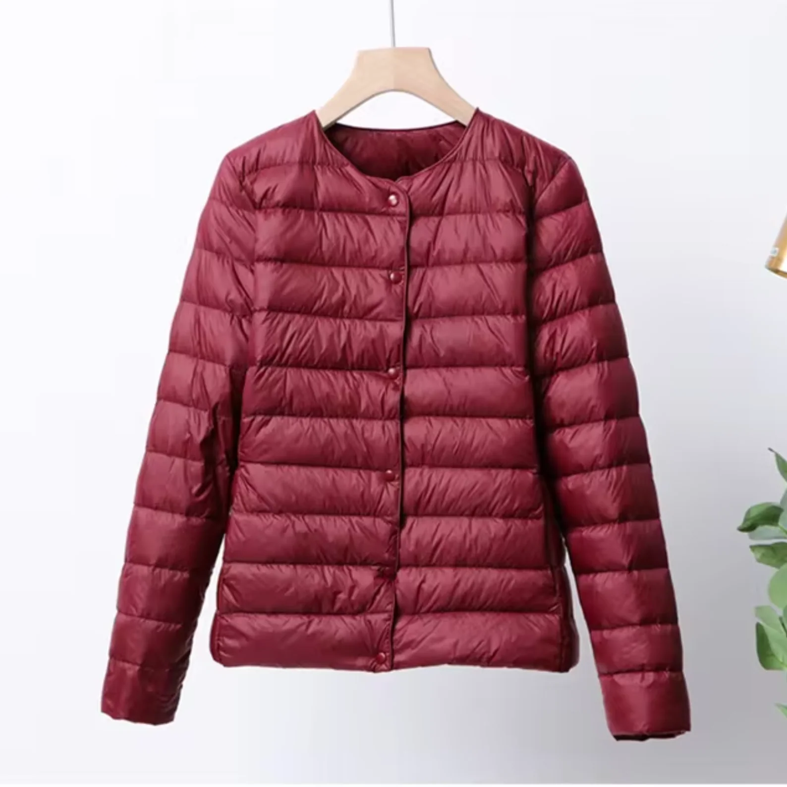 Heidi-Mode | Ultraleichte Daunenjacke für Damen - Image 7
