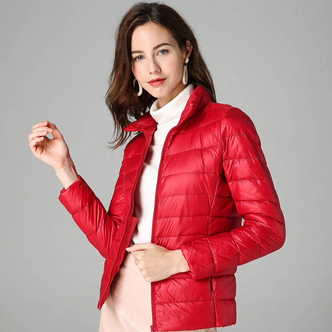 Heidi-Mode | Ultraleichte Wasserdichte Jacke - Image 12