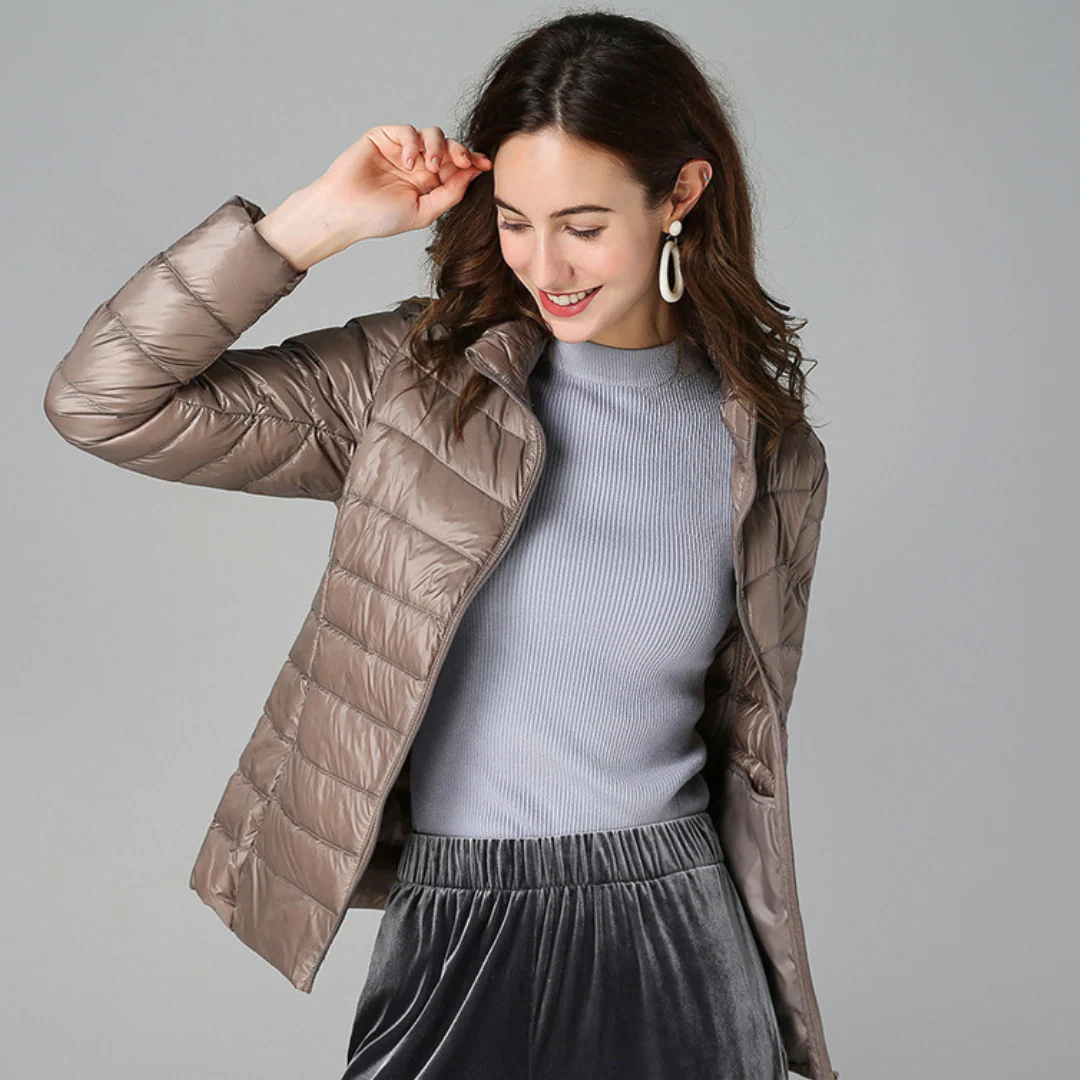 Heidi-Mode | Ultraleichte Wasserdichte Jacke - Image 2