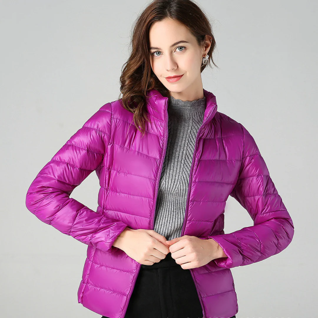 Heidi-Mode | Ultraleichte Wasserdichte Jacke - Image 6