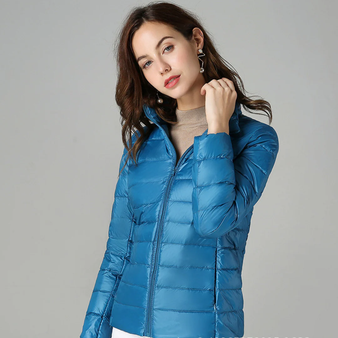 Heidi-Mode | Ultraleichte Wasserdichte Jacke - Image 8