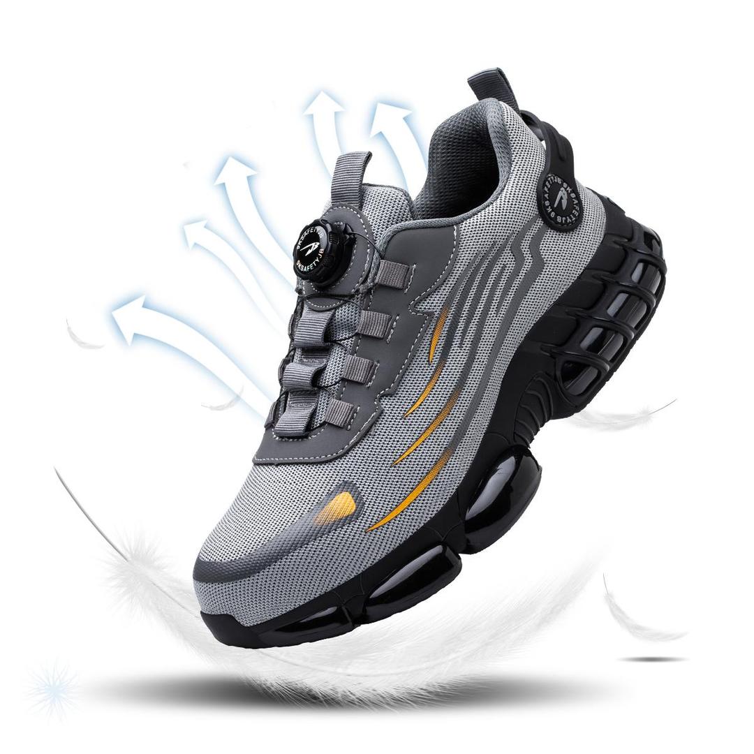 Heidi-Mode | Ultraleichtes, Langlebiges Schutzschuhwerk mit Stahlkappe - Image 11