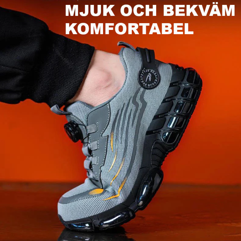 Heidi-Mode | Ultraleichtes, Langlebiges Schutzschuhwerk mit Stahlkappe - Image 4