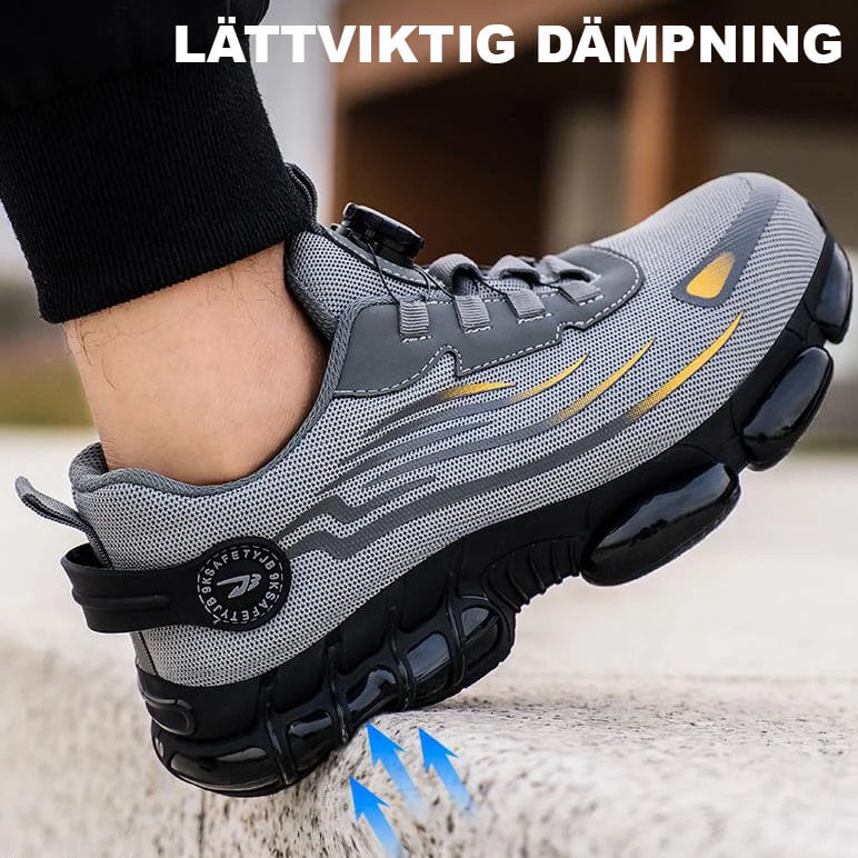 Heidi-Mode | Ultraleichtes, Langlebiges Schutzschuhwerk mit Stahlkappe - Image 5