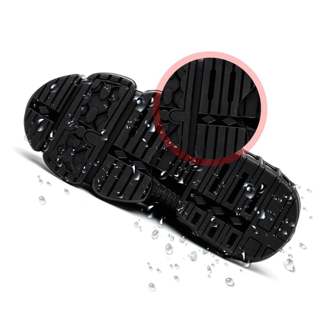 Heidi-Mode | Ultraleichtes, Langlebiges Schutzschuhwerk mit Stahlkappe - Image 9