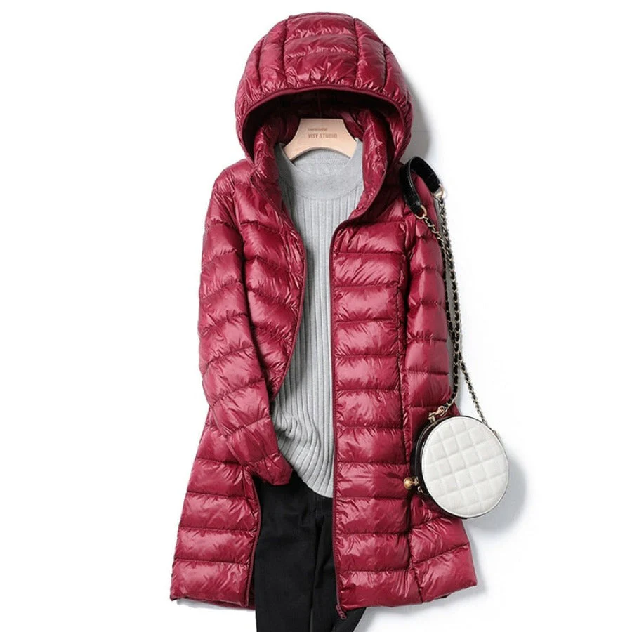 Heidi-Mode | Ultraleichte Freizeitjacke - Image 7