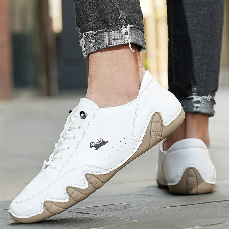 Heidi-Mode | Ultrashoe Schuhe Leder (Unisex) - Image 2