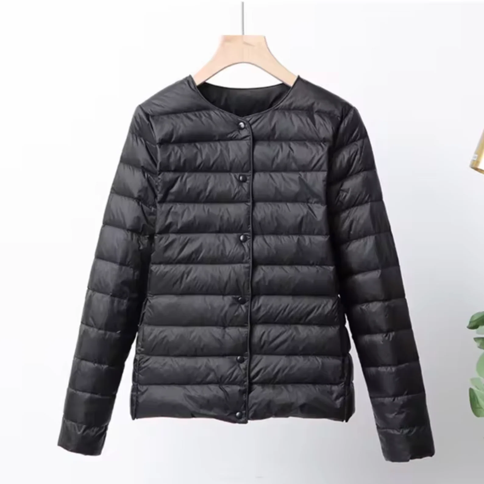Heidi-Mode | Ultradünne Daunenjacke - Image 2