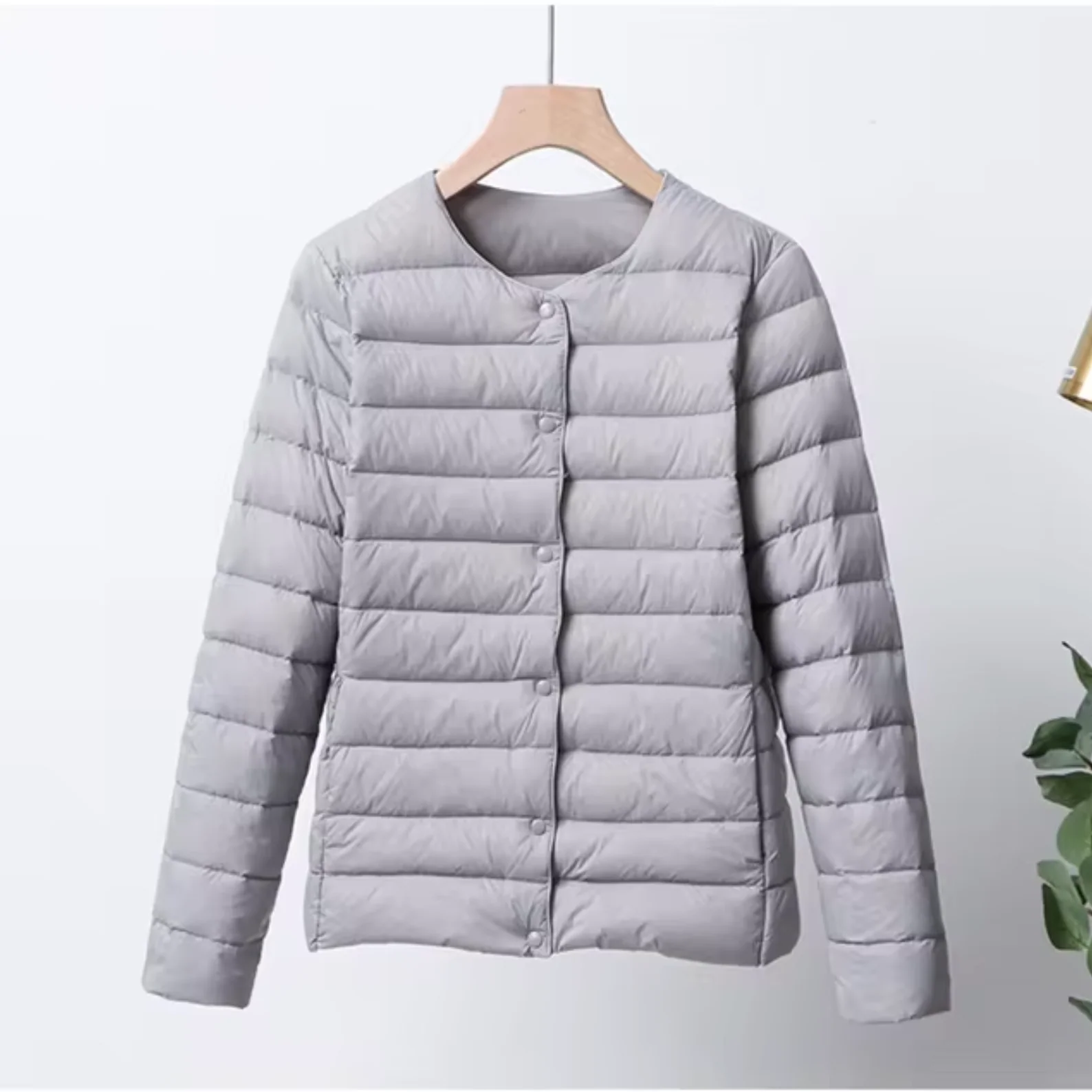 Heidi-Mode | Ultradünne Daunenjacke - Image 4