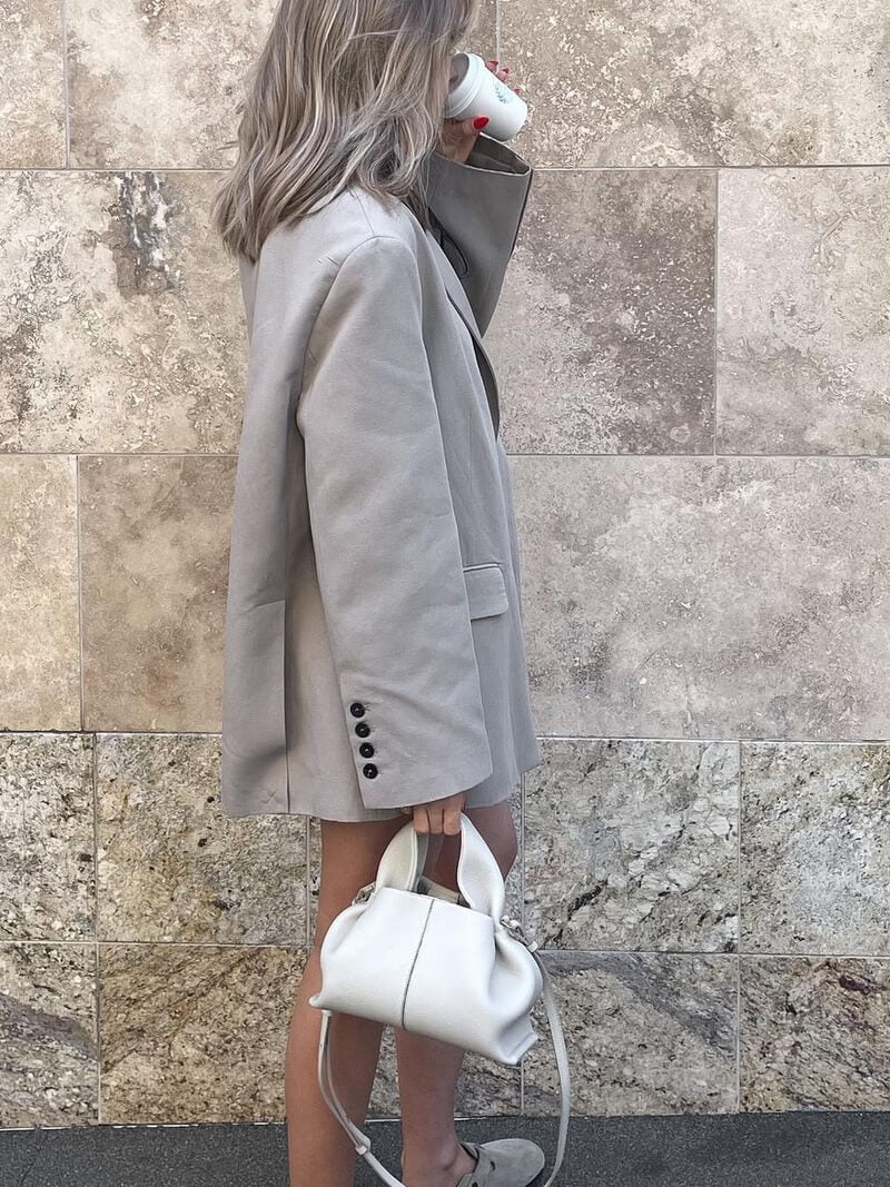Heidi-Mode | Umhängetasche Damen Handtasche mit Reißverschluss - Image 13