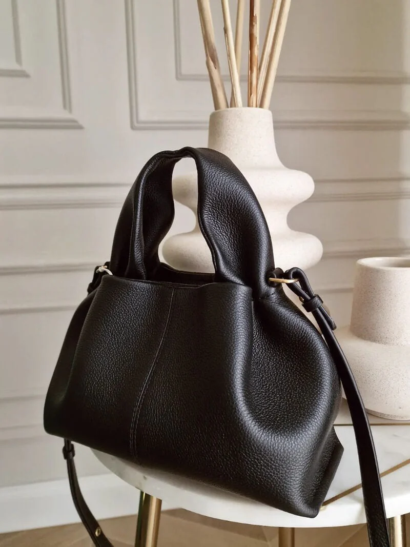 Heidi-Mode | Umhängetasche Damen Handtasche mit Reißverschluss - Image 14