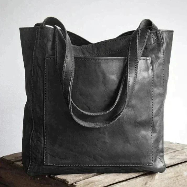 Heidi-Mode | Umhängetasche Aus Vegan-Leder - Image 3