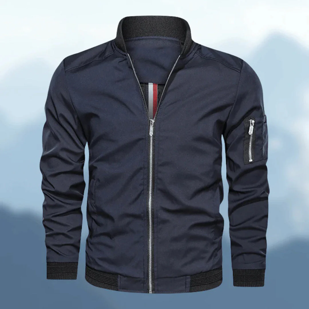 Heidi-Mode | Stilvolle und bequeme Jacke für Männer - Image 2