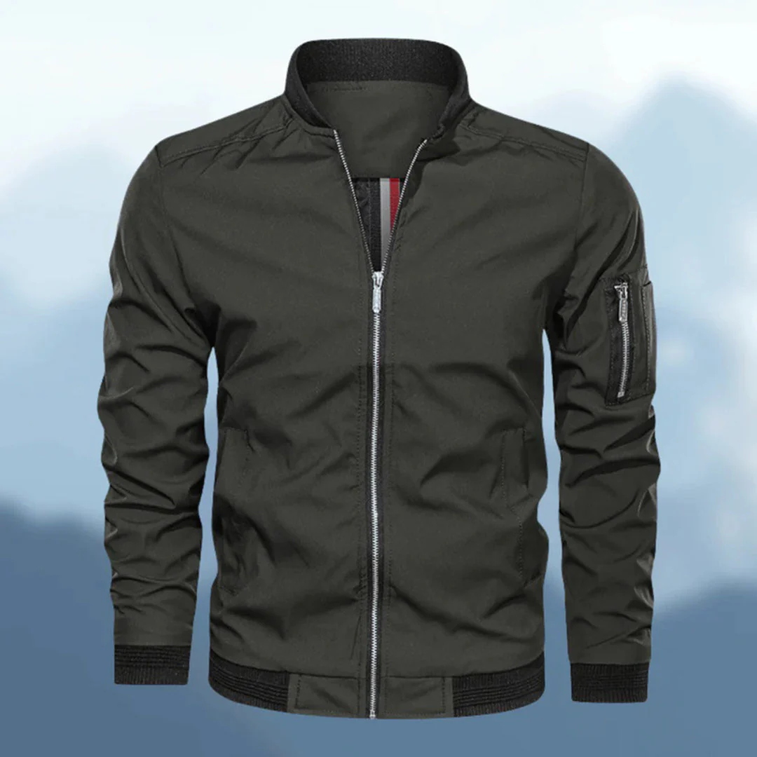 Heidi-Mode | Stilvolle und bequeme Jacke für Männer - Image 3
