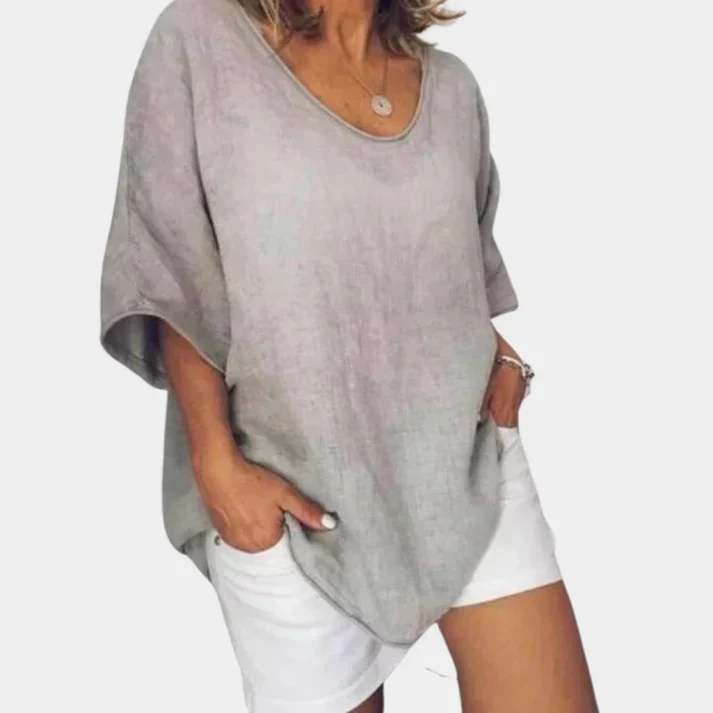 Heidi-Mode | und Übergroßes T-Shirt für Frauen - Image 2