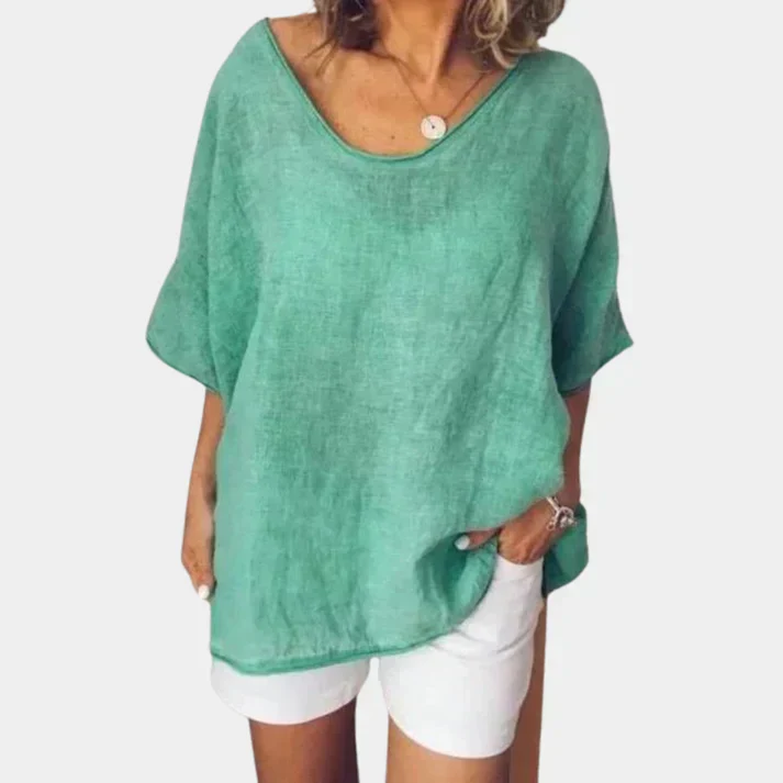 Heidi-Mode | und Übergroßes T-Shirt für Frauen - Image 3