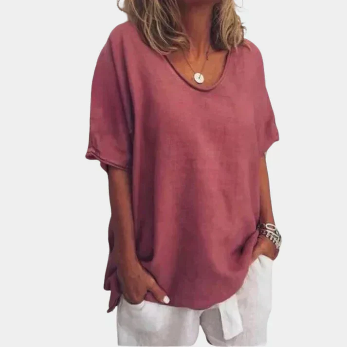 Heidi-Mode | und Übergroßes T-Shirt für Frauen - Image 4