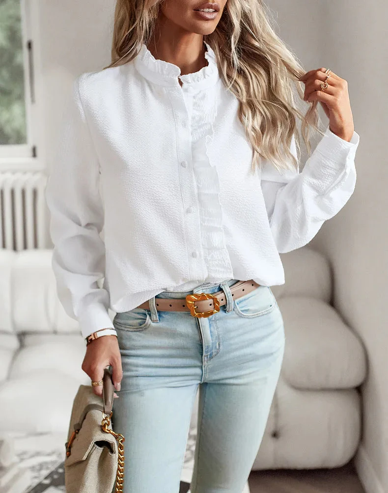 Heidi-Mode | und Stilvolle Bluse für Frauen - Image 10