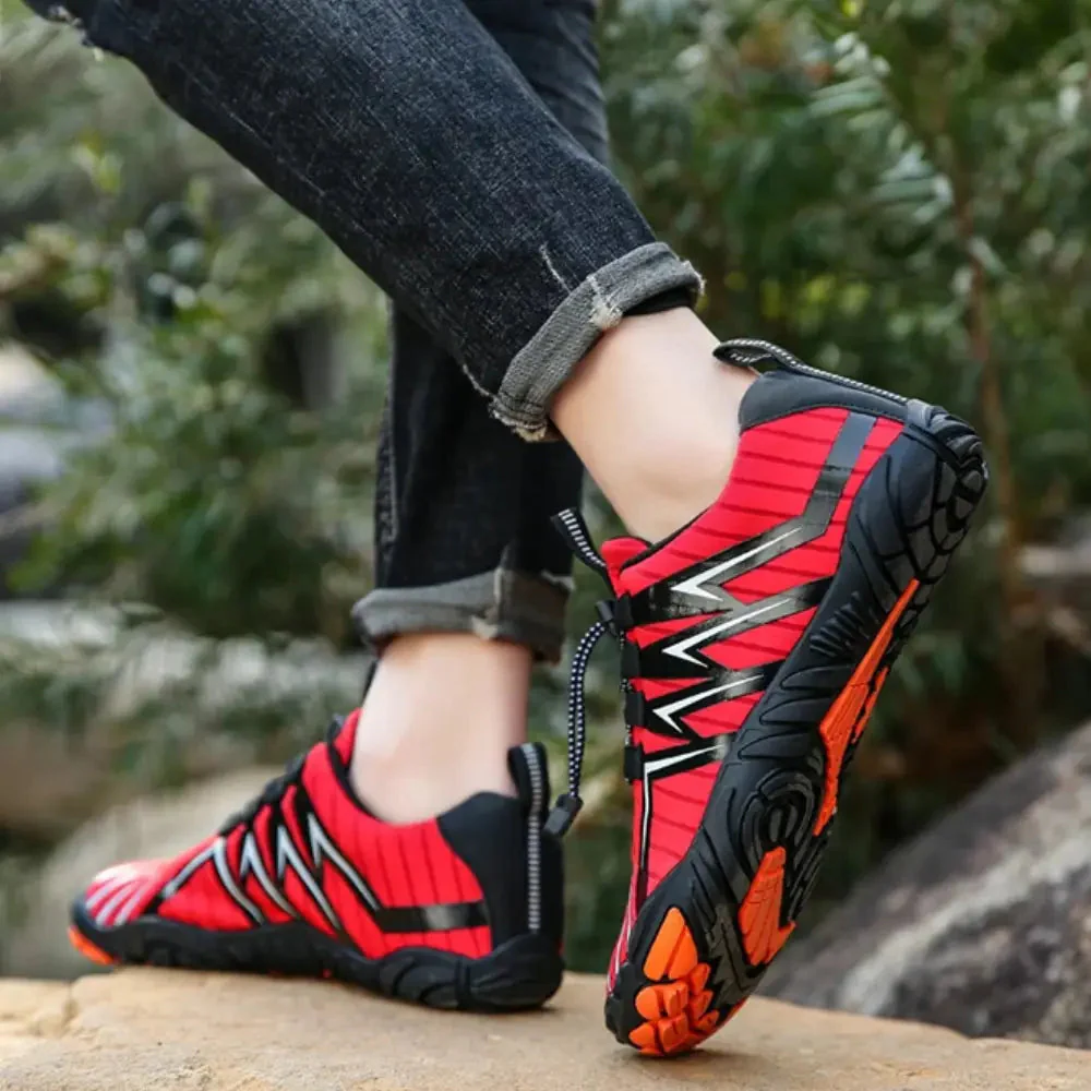Heidi-Mode | Unisex Orthopädische Barfußschuhe - Image 6