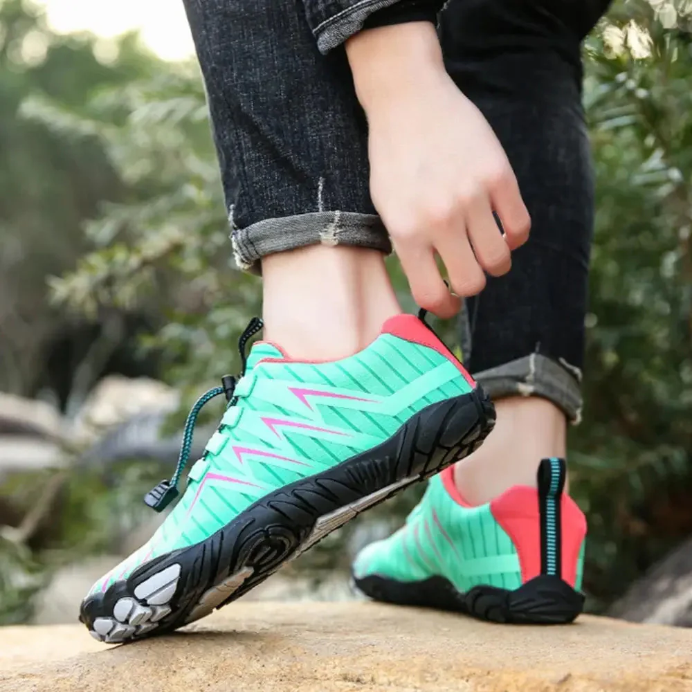 Heidi-Mode | Unisex Orthopädische Barfußschuhe - Image 8