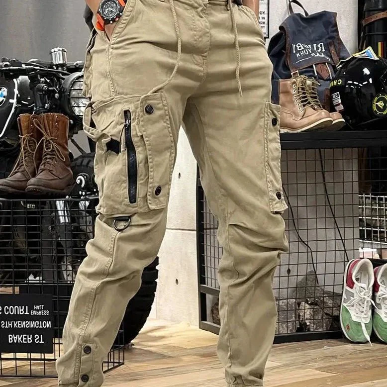 Heidi-Mode | Unisex Taktische Hose - Image 3
