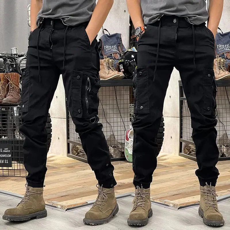 Heidi-Mode | Unisex Taktische Hose - Image 6