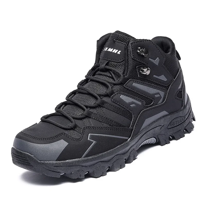 Heidi-Mode | Unisex Wasserdichte Outdoor Wanderschuhe - Image 5
