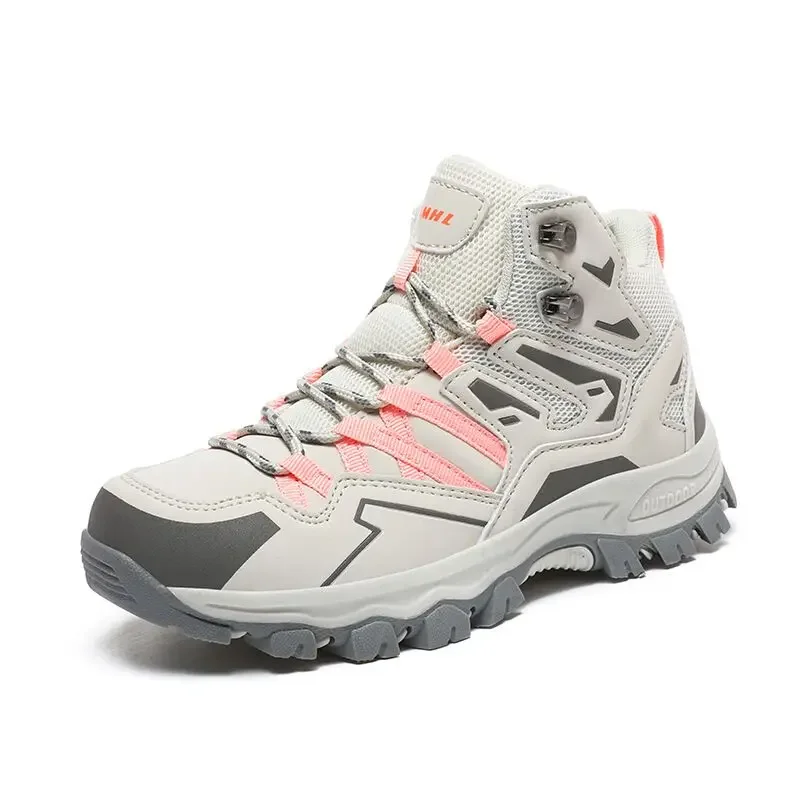 Heidi-Mode | Unisex Wasserdichte Outdoor Wanderschuhe - Image 6
