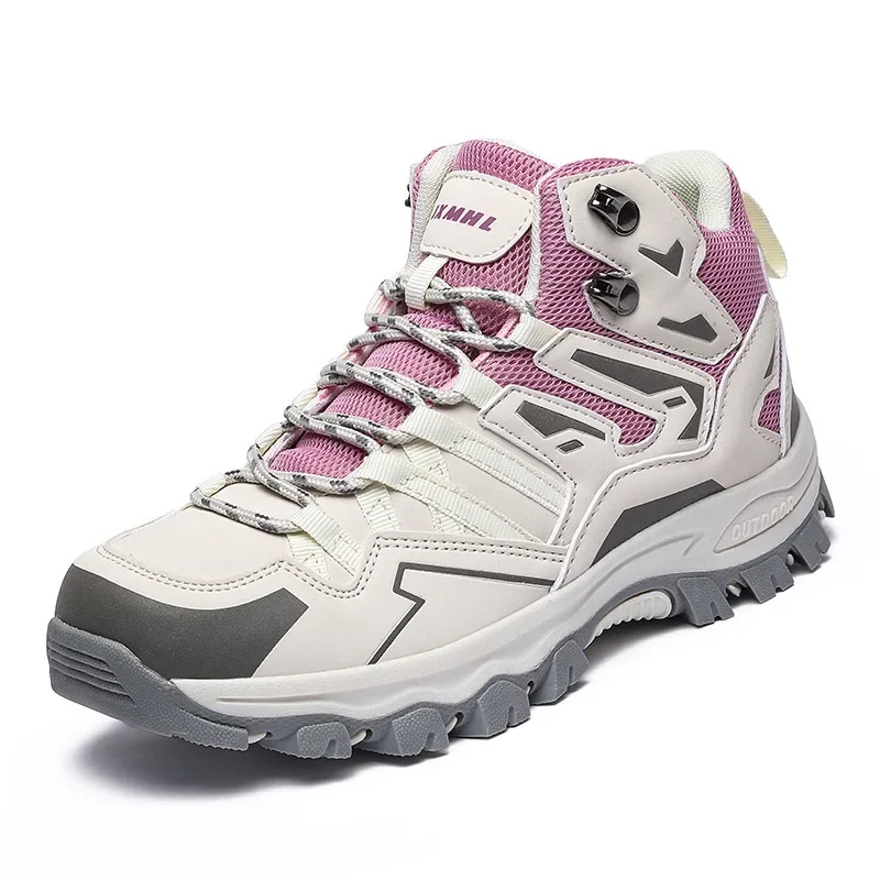 Heidi-Mode | Unisex Wasserdichte Outdoor Wanderschuhe - Image 7