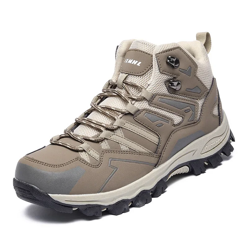 Heidi-Mode | Unisex Wasserdichte Outdoor Wanderschuhe - Image 9