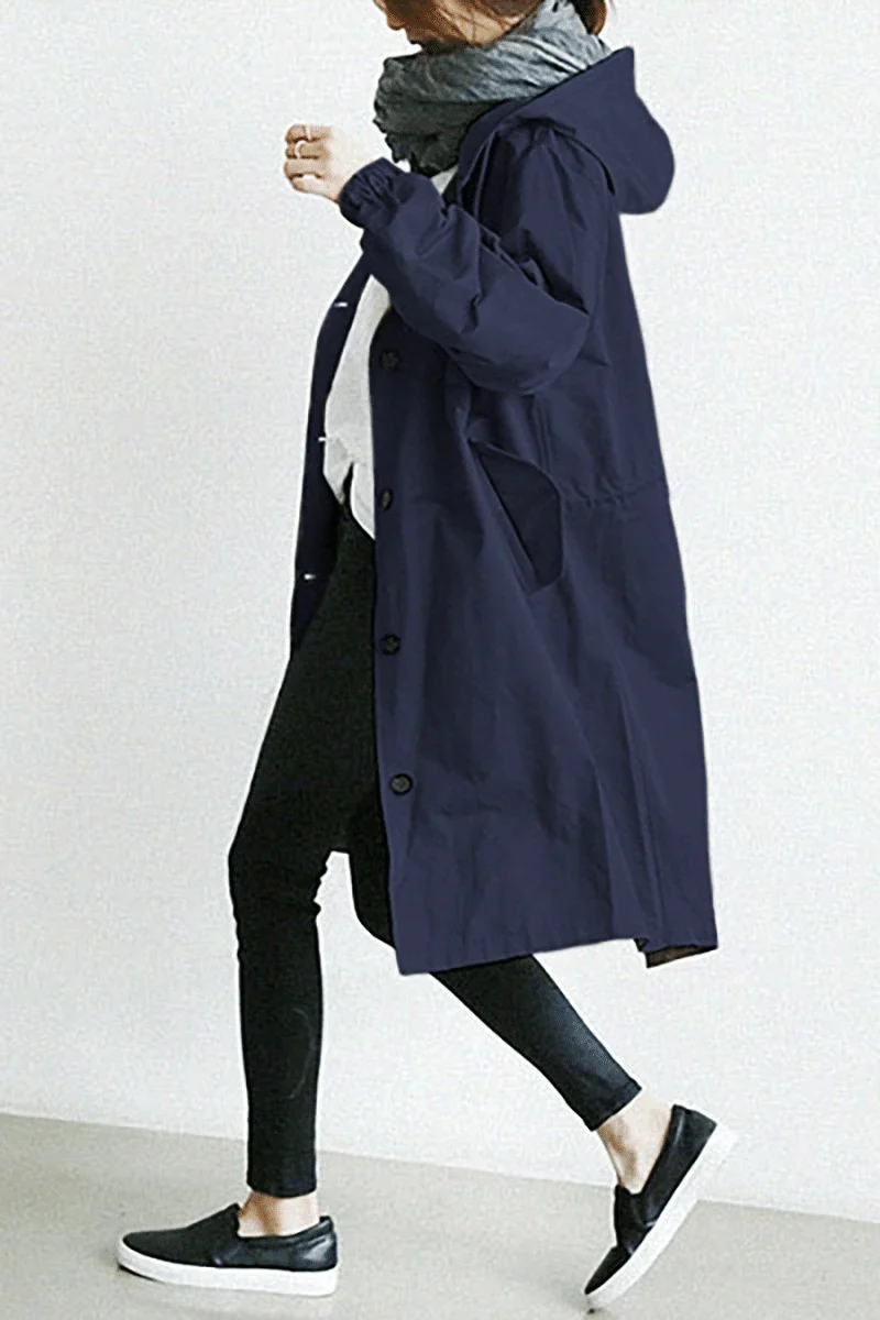 Heidi-Mode | Die Windbreaker Jacket - Image 5
