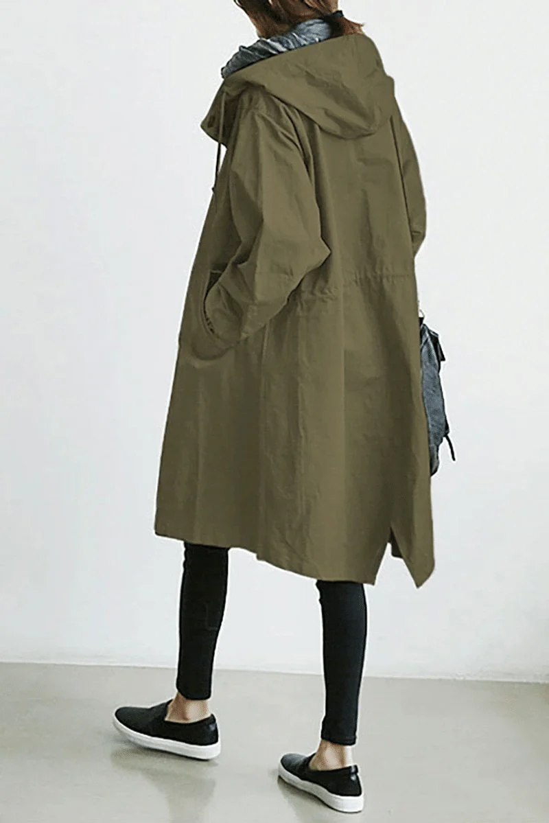 Heidi-Mode | Die Windbreaker Jacket - Image 9