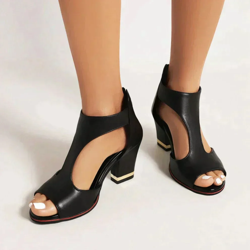 Heidi-Mode | Urban Damen Heels - 2024 Trendy Street - Image 2