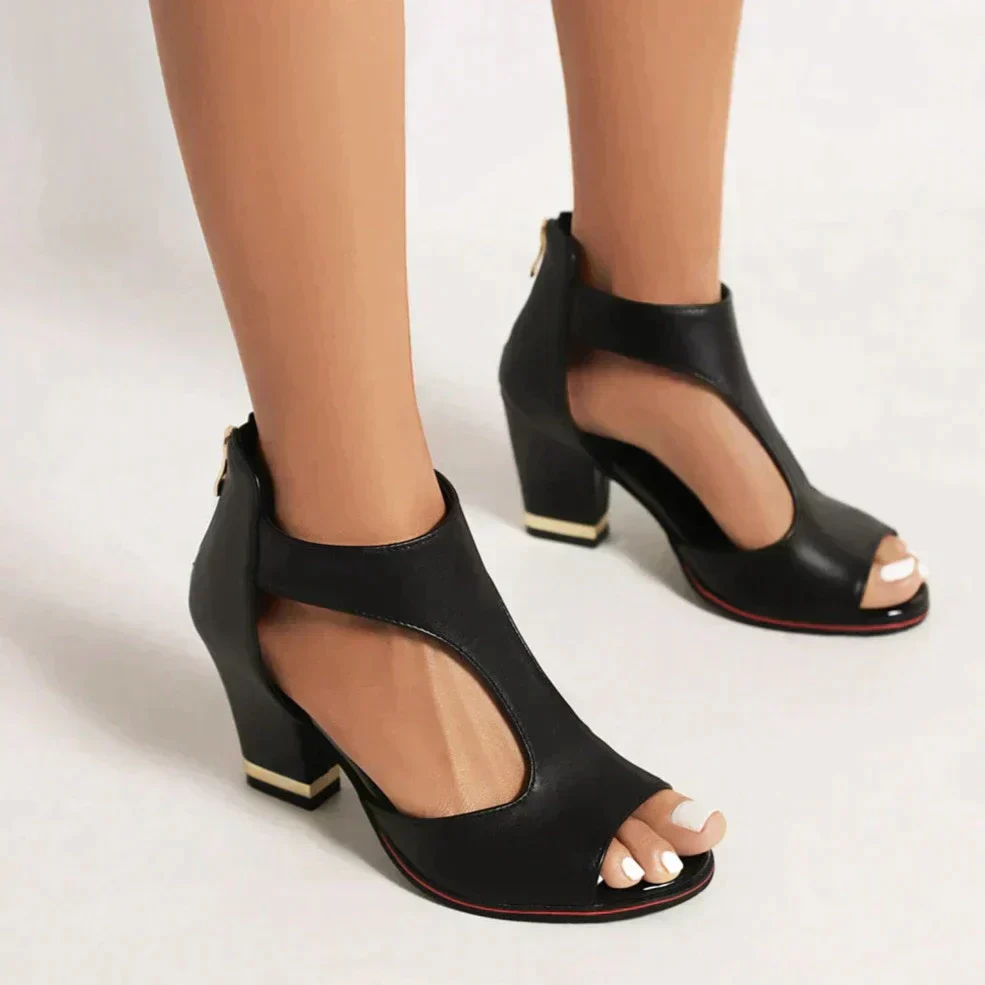 Heidi-Mode | Urban Damen Heels - 2024 Trendy Street - Image 3