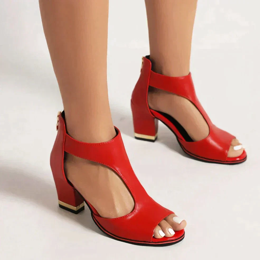 Heidi-Mode | Urban Damen Heels - 2024 Trendy Street - Image 5