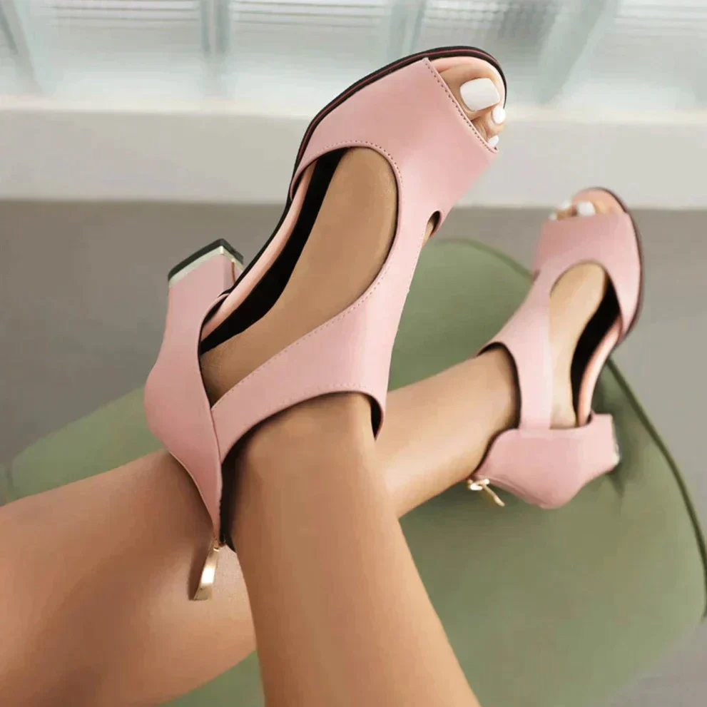 Heidi-Mode | Urban Damen Heels - 2024 Trendy Street - Image 7