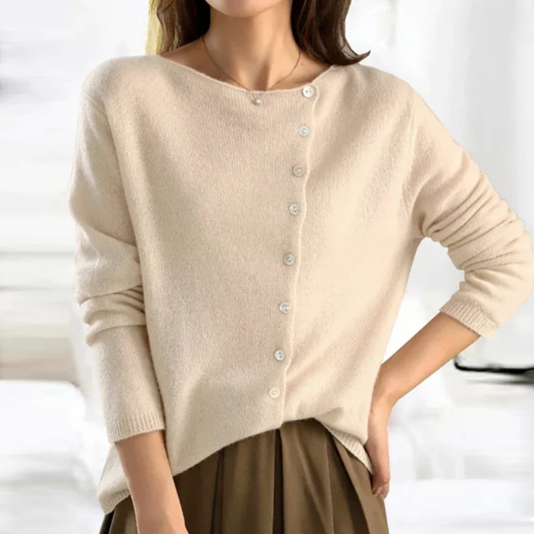 Heidi-Mode | Knopfpullover - Image 3